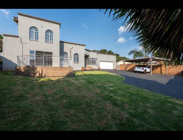 4 BEDROOM HOUSE FOR SALE IN MULBARTON